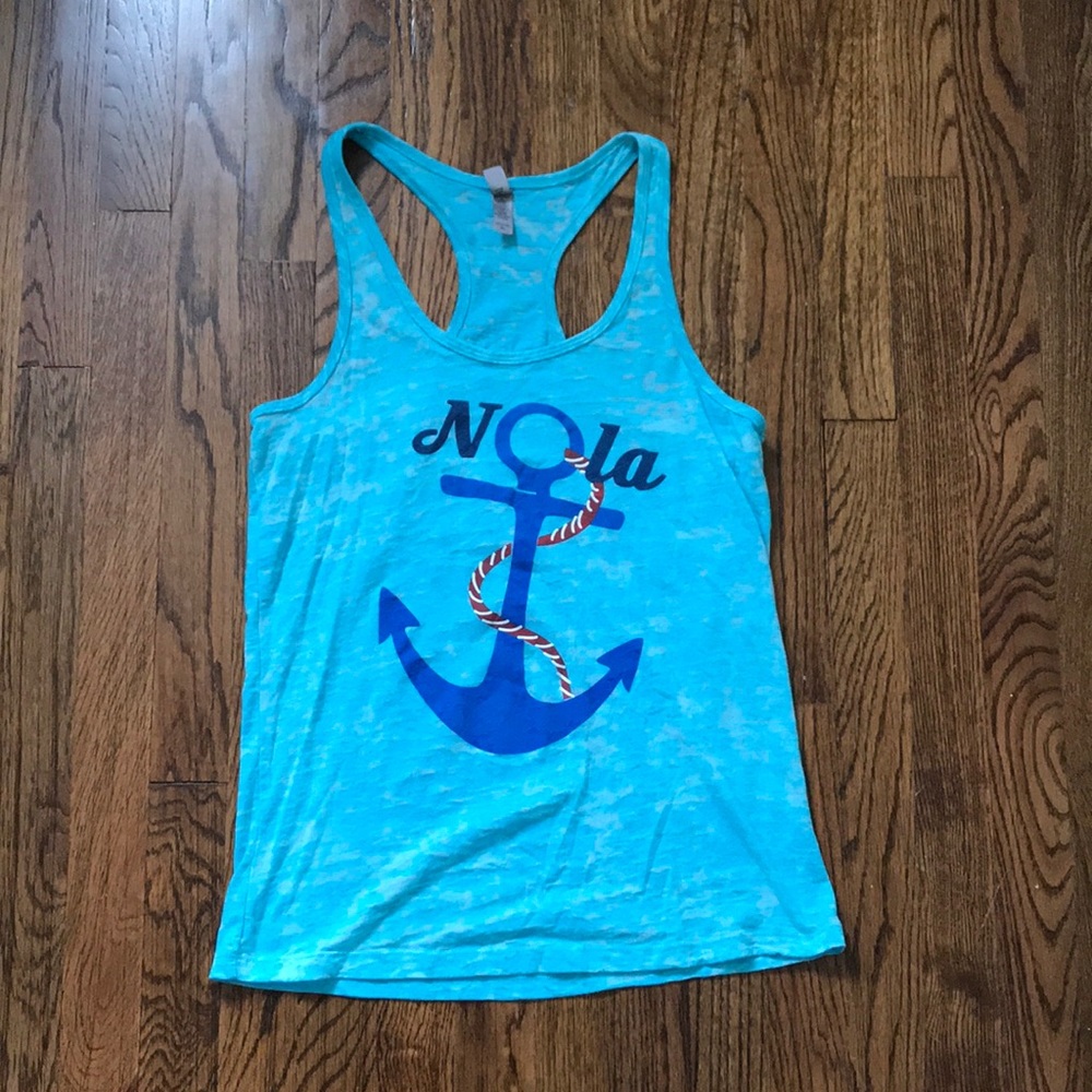 Nola tank
